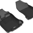Load image into Gallery viewer, 3D MAXpider 20-21 Subaru Legacy/Outback Kagu 1st Row Floormat - Black - Main Product View