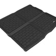 Load image into Gallery viewer, 3D MAXpider 20-22 Mercedes-Benz GLE-Class SUV (W167) Kagu Cross Fold Cargo Liner - Black - Main Product View