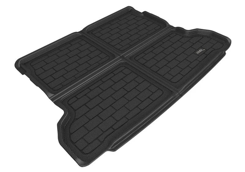 3D MAXpider 20-22 Mercedes-Benz Glb Class Kagu Black Cargo - Main Product View