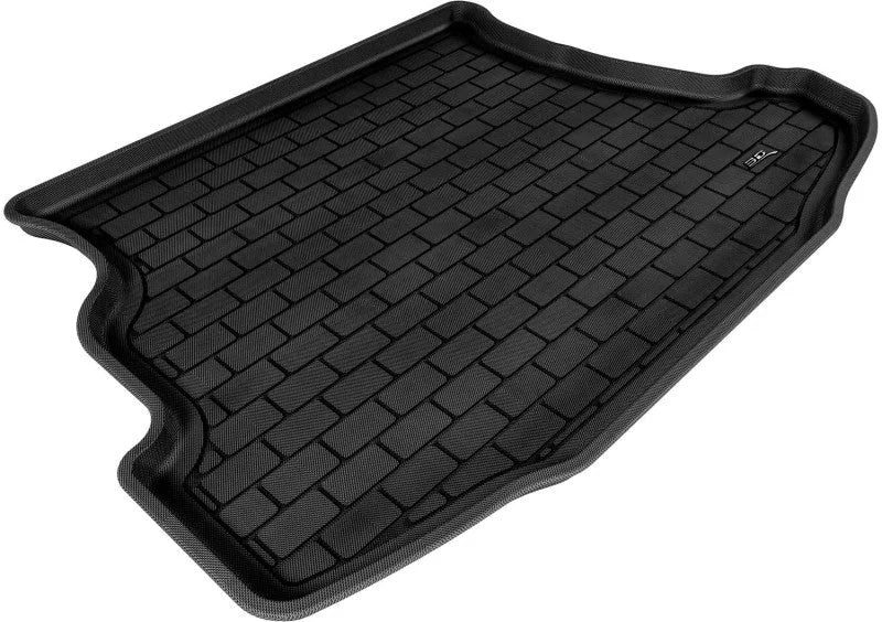 3D MAXpider 2002-2007 Subaru Impreza Kagu Cargo Liner - Black - Main Product View