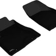 Load image into Gallery viewer, 3D MAXpider 2004-2009 Lexus RX Kagu 1st Row Floormat - Black - Additional View 6