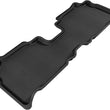 Load image into Gallery viewer, 3D MAXpider 2004-2009 Lexus RX Kagu 2nd Row Floormats - Black - Additional View 5