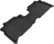 Load image into Gallery viewer, 3D MAXpider 2004-2009 Lexus RX Kagu 2nd Row Floormats - Black - Additional View 5