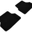 Load image into Gallery viewer, 3D MAXpider 2004-2010 BMW 5 Series E60 Kagu 2nd Row Floormats - Black - Main Product View