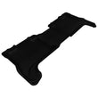 Load image into Gallery viewer, 3D MAXpider 2004-2012 Chevrolet/GMC Colorado/Canyon Crew Cab Kagu 2nd Row Floormats - Black - Main Product View