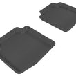 Load image into Gallery viewer, 3D MAXpider 2005-2009 Buick Lacrosse Kagu 2nd Row Floormats - Black - Main Product View