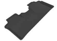 Load image into Gallery viewer, 3D MAXpider 2005-2012 Toyota Avalon Kagu 2nd Row Floormats - Black - Main Product View