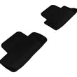 Load image into Gallery viewer, 3D MAXpider 2005-2014 Ford Mustang Kagu 2nd Row Floormats - Black - Main Product View