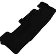 Load image into Gallery viewer, 3D MAXpider 2006-2010 Ford Explorer Kagu 3rd Row Floormats - Black - Main Product View