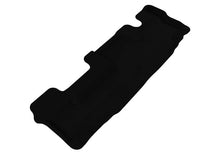 Load image into Gallery viewer, 3D MAXpider 2006-2010 Ford Explorer Kagu 3rd Row Floormats - Black - Main Product View