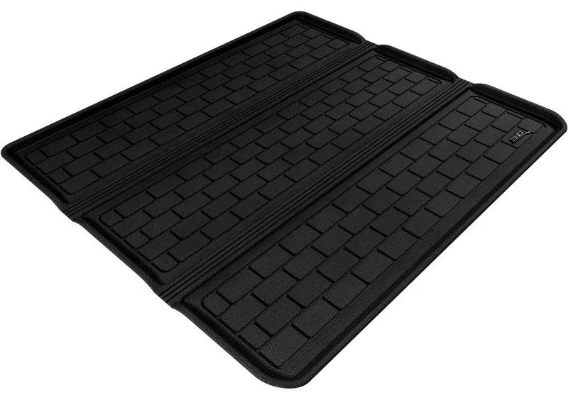 3D MAXpider 2006-2010 Ford Explorer Kagu Cargo Liner - Black - Main Product View