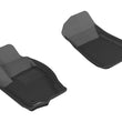 Load image into Gallery viewer, 3D MAXpider 2006-2010 Jeep Commander Kagu 1st Row Floormat - Black - Main Product View