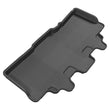 Load image into Gallery viewer, 3D MAXpider 2006-2010 Jeep Commander Kagu 3rd Row Floormats - Black - Main Product View