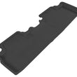 Load image into Gallery viewer, 3D MAXpider 2006-2011 Honda Civic Coupe Kagu 2nd Row Floormats - Black - Main Product View
