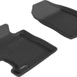 Load image into Gallery viewer, 3D MAXpider 2006-2011 Honda Civic Kagu 1st Row Floormat - Black - Side View