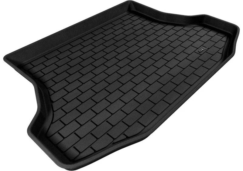 3D MAXpider 2006-2011 Honda Civic Kagu Cargo Liner - Black - Main Product View