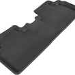 Load image into Gallery viewer, 3D MAXpider 2006-2011 Honda Civic Sedan Kagu 2nd Row Floormats - Black - Side View