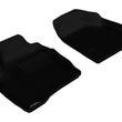 Load image into Gallery viewer, 3D MAXpider 2006-2013 Chevrolet Impala/Impala Limited Kagu 1st Row Floormat - Black - Main Product View