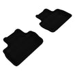 Load image into Gallery viewer, 3D MAXpider 2006-2013 Lexus IS Kagu 2nd Row Floormats - Black - Main Product View