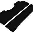 Load image into Gallery viewer, 3D MAXpider 2006-2014 Honda Ridgeline Kagu 2nd Row Floormats - Black - Main Product View