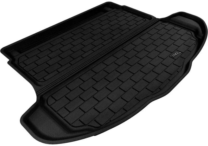 3D MAXpider 2007-2011 Honda CR-V Kagu Cargo Liner - Black - Main Product View