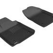 Load image into Gallery viewer, 3D MAXpider 2007-2012 Lexus ES Kagu 1st Row Floormat - Black - Main Product View