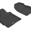 Load image into Gallery viewer, 3D MAXpider 2007-2012 Mazda CX-7 Kagu 1st Row Floormat - Black - Main Product View
