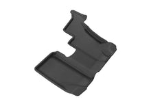 Load image into Gallery viewer, 3D MAXpider 2007-2012 Mercedes-Benz GL-Class X164 Kagu 3rd Row Floormats - Black - Main Product View