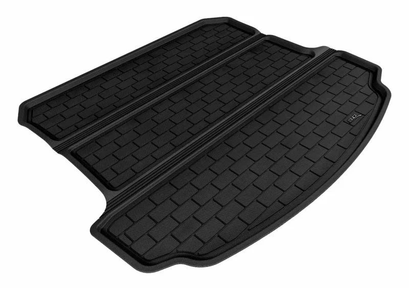 3D MAXpider 2007-2013 Acura MDX Kagu Cargo Liner - Black - Main Product View