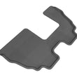 Load image into Gallery viewer, 3D MAXpider 2007-2013 BMW X5 E70 Kagu 3rd Row Floormats - Black - Main Product View