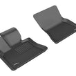 Load image into Gallery viewer, 3D MAXpider 2007-2013 BMW X5/X6 E70/E71 Kagu 1st Row Floormat - Black - Main Product View