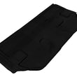 Load image into Gallery viewer, 3D MAXpider 2007-2014 Chevrolet Suburban Kagu 3rd Row Floormats - Black - Main Product View