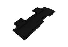 Load image into Gallery viewer, 3D MAXpider 2007-2014 Ford Edge Kagu 2nd Row Floormats - Black - Main Product View