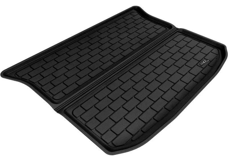 3D MAXpider 2007-2014 Ford Edge Kagu Cargo Liner - Black - Main Product View