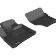 Load image into Gallery viewer, 3D MAXpider 2007-2015 Audi Q7 Kagu 1st Row Floormat - Black - Additional View 6