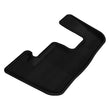Load image into Gallery viewer, 3D MAXpider 2007-2015 Audi Q7 Kagu 3rd Row Floormats - Black - Additional View 6