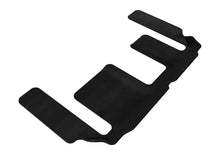 Load image into Gallery viewer, 3D MAXpider 2007-2015 Mazda CX-9 Kagu 3rd Row Floormats - Black - Main Product View