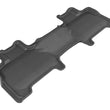 Load image into Gallery viewer, 3D MAXpider 2007-2017 Ford/Lincoln Expedition/Navigator Kagu 2nd Row Floormats - Black - Main Product View
