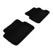 Load image into Gallery viewer, 3D MAXpider 2008-2011 Ford Focus Kagu 2nd Row Floormats - Black - Main Product View