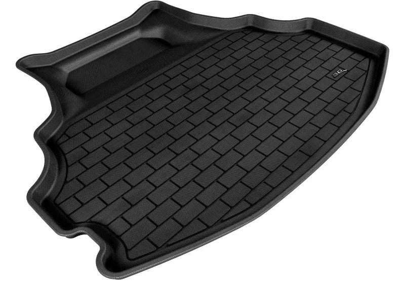 3D MAXpider 2008-2012 Honda Accord Kagu Cargo Liner - Black - Main Product View