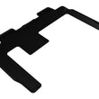 Load image into Gallery viewer, 3D MAXpider 2008-2017 Buick/Chevrolet/GMC Enclave/Traverse/Acadia Kagu 2nd Row Floormats - Black - Main Product View