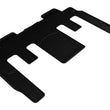 Load image into Gallery viewer, 3D MAXpider 2008-2017 Buick/Chevrolet/GMC Enclave/Traverse/Acadia Kagu 2nd Row Floormats - Black - Main Product View