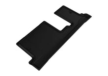 Load image into Gallery viewer, 3D MAXpider 2008-2017 Buick/Chevrolet/GMC Enclave/Traverse/Acadia Kagu 3rd Row Floormats - Black - Main Product View