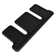 Load image into Gallery viewer, 3D MAXpider 2008-2017 Buick/Chevrolet/GMC Enclave/Traverse/Acadia Kagu 3rd Row Floormats - Black - Main Product View