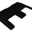 Load image into Gallery viewer, 3D MAXpider 2008-2019 Dodge Grand Caravan Kagu 2nd Row Floormats - Black - Main Product View