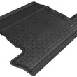 Load image into Gallery viewer, 3D MAXpider 2008-2020 Lexus LX570 Kagu Cargo Liner - Black - Main Product View