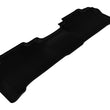 Load image into Gallery viewer, 3D MAXpider 2008-2020 Lexus/Toyota LX/Land Cruiser Kagu 2nd Row Floormats - Black - Main Product View