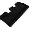 Load image into Gallery viewer, 3D MAXpider 2008-2020 Lexus/Toyota LX/Land Cruiser Kagu 3rd Row Floormats - Black - Main Product View