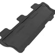 Load image into Gallery viewer, 3D MAXpider 2008-2020 Toyota Sequoia Kagu 3rd Row Floormats - Black - Main Product View