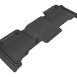 Load image into Gallery viewer, 3D MAXpider 2009-2012 Land Rover Lr4 Kagu 2nd Row Floormats - Black - Main Product View
